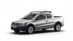 Volkswagen Saveiro Robust CD 2017 года